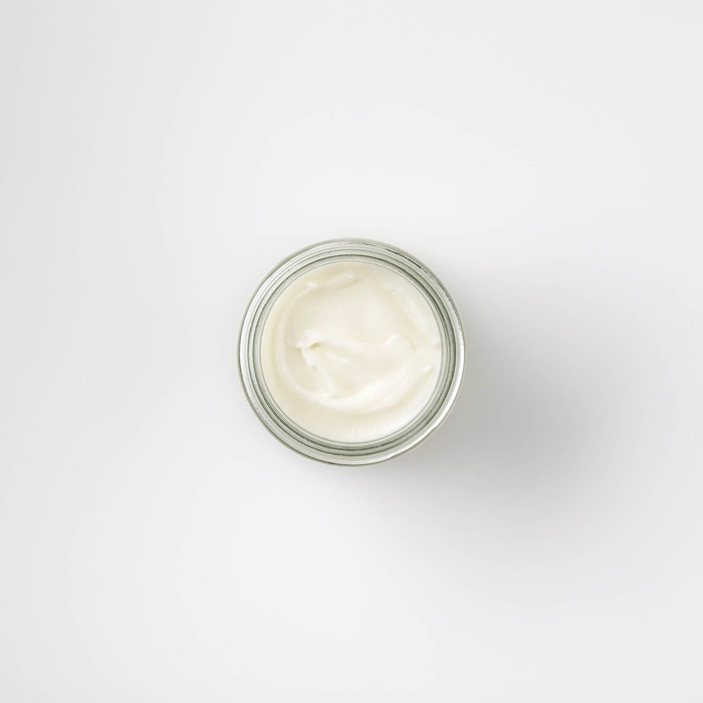 Facial Hydration Cream Lavender in 60ml jar with organic shea butter, seed oils, and calming lavender for daily skin hydration and nourishment