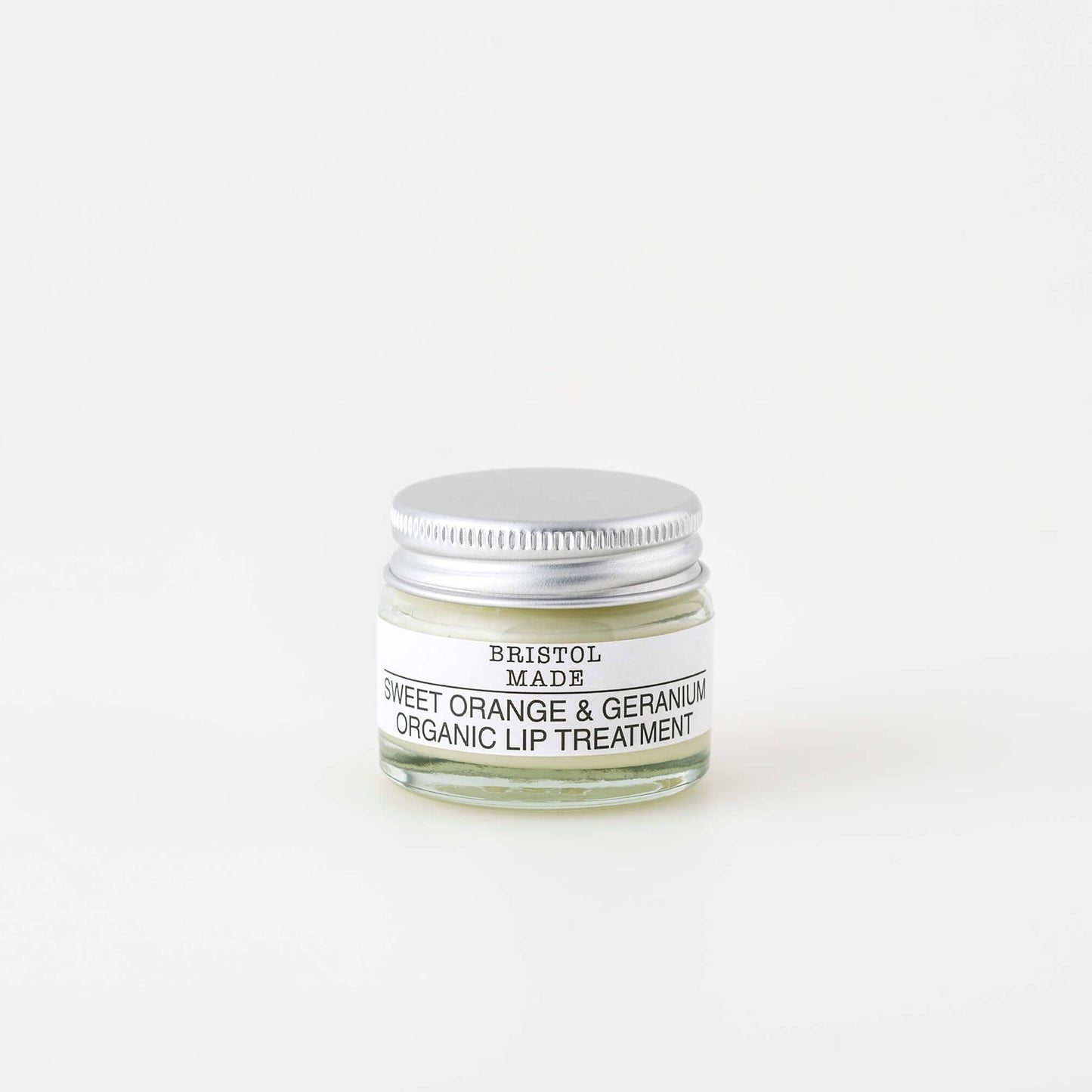 ORANGE & GERANIUM LIP BALM