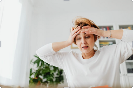 Why Your Evening Routine Matters More During Menopause