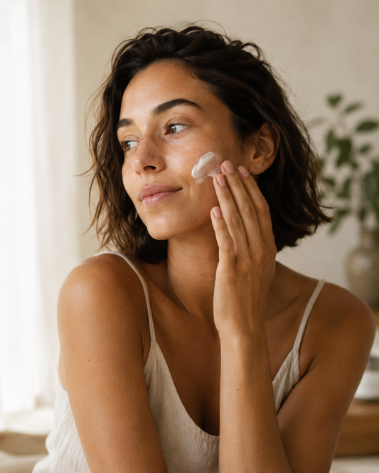 Why Your Moisturiser Isn't Hydrating Your Skin