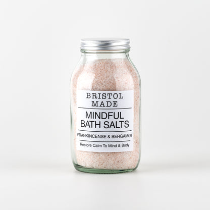 Mindful Bath Salts