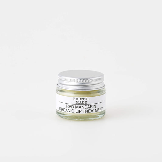 RED MANDARIN LIP BALM