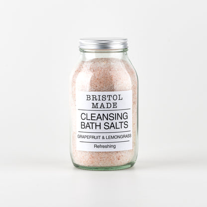 Cleansing Bath Salts